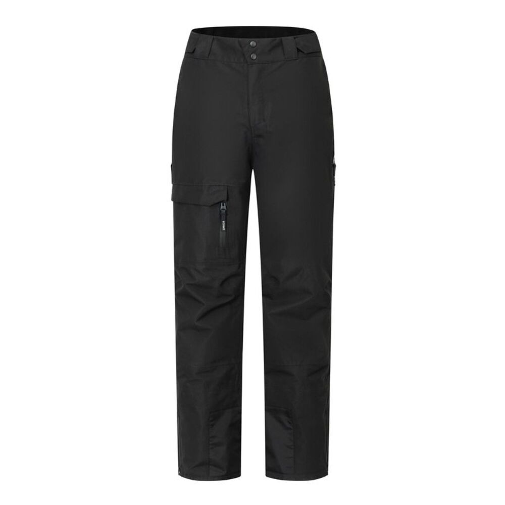 Dare 2B Mens Altitude Guard 3 Layer Ski Trousers / Black